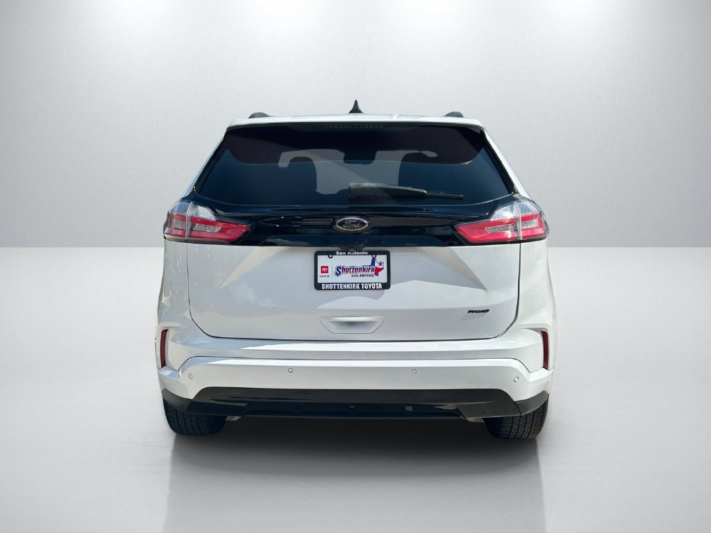 Used 2022 Ford Edge SE w/ Black Appearance Package AWD/4WD image 6