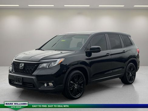 Used 2019 Honda Passport Sport image 3