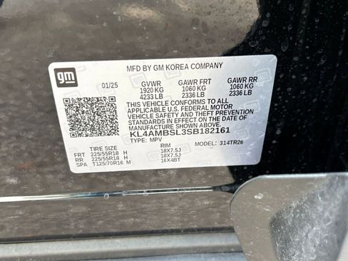 Used 2025 Buick Encore GX Preferred FWD image 28