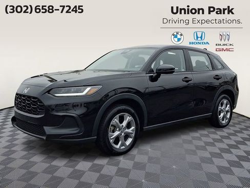 Certified 2023 Honda HR-V LX image 1