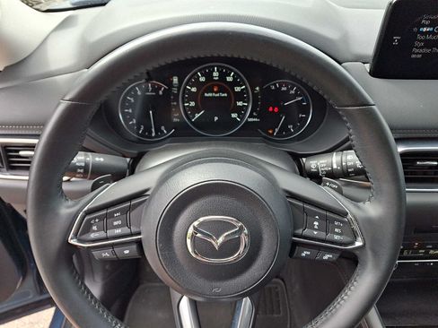 Certified 2023 MAZDA CX-5 AWD 2.5 S w/ Premium Package image 25