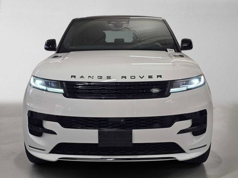 Used 2024 Land Rover Range Rover Sport Dynamic SE AWD/4WD image 8