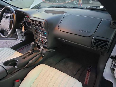 Used 1997 Chevrolet Camaro SS w/ SS Alteration Pkg image 2