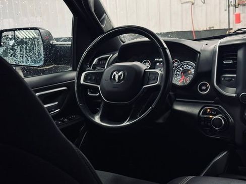 Used 2023 RAM 1500 Big Horn image 19