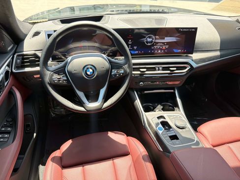 Used 2024 BMW i4 eDrive35 w/ Premium Package RWD image 8