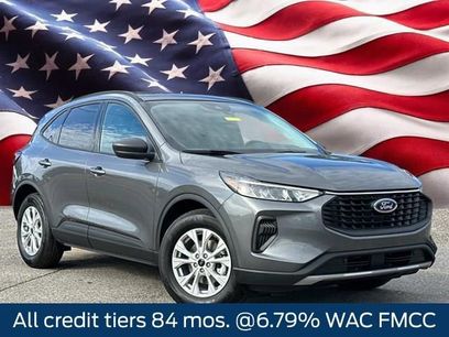 New 2025 Ford Escape Active