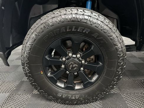 Used 2022 RAM 2500 Power Wagon w/ Level 2 Equipment Group AWD/4WD image 36