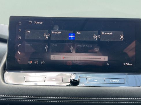 Used 2025 Nissan Rogue Platinum FWD image 22