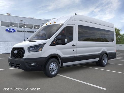 New 2026 Ford Transit 350 XLT AWD/4WD image 2
