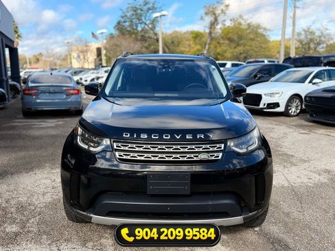 Used 2017 Land Rover Discovery HSE image 12