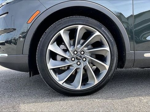 Used 2023 Lincoln Nautilus Reserve w/ Equipment Group 201A image 35