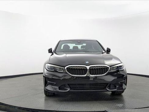 Used 2021 BMW 330i xDrive Sedan w/ Convenience Package AWD/4WD image 12