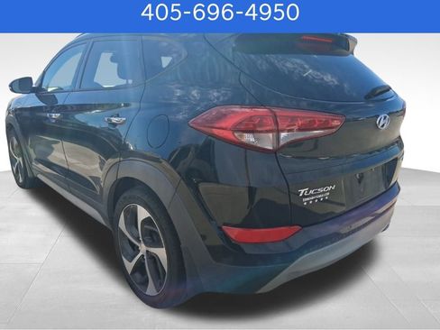 Used 2017 Hyundai Tucson Limited w/ Limited Ultimate Package 03 image 3