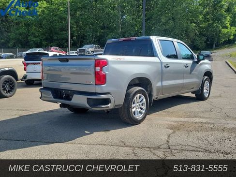 Used 2026 Chevrolet Silverado 1500 RST AWD/4WD image 5