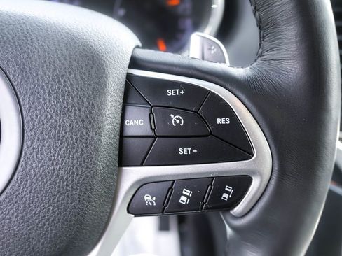 Used 2018 Jeep Grand Cherokee Summit AWD/4WD image 20