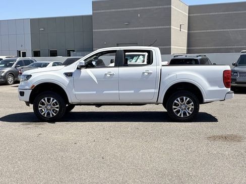 Used 2020 Ford Ranger Lariat w/ Trailer Tow Package AWD/4WD image 9