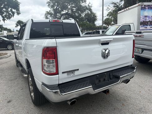 Used 2019 RAM 1500 Big Horn RWD image 7