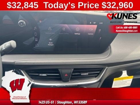 New 2026 Buick Encore GX Preferred w/ Advanced Technology Package AWD/4WD image 31