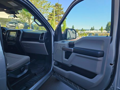 Used 2020 Ford F150 XLT w/ Trailer Tow Package AWD/4WD image 11