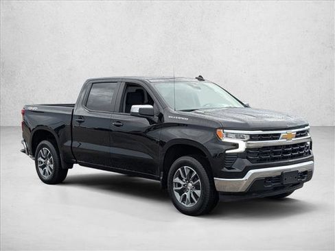 New 2026 Chevrolet Silverado 1500 LT image 5