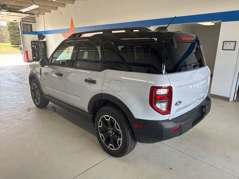 New 2026 Ford Bronco Sport Outer Banks w/ Outer Banks Tech Package+ AWD/4WD image 6