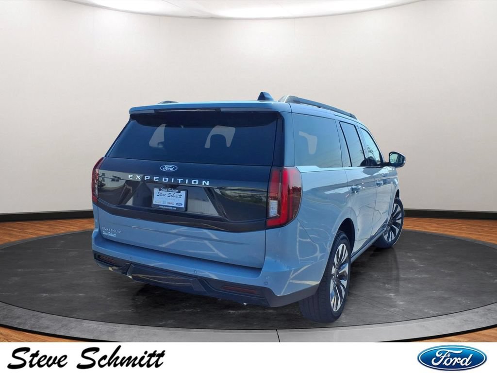 New 2027 Ford Expedition Platinum w/ Driver's Package AWD/4WD image 28
