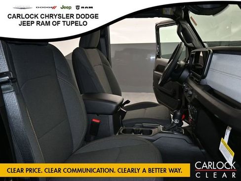 New 2026 Jeep Wrangler Unlimited Sport image 35