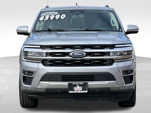 Used 2024 Ford Expedition Limited AWD/4WD image 10