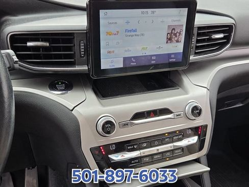 Certified 2021 Ford Explorer XLT w/ Equipment Group 202A RWD image 18