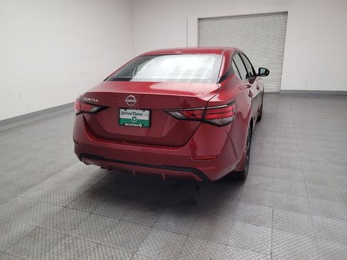 Used 2025 Nissan Sentra SV image 7