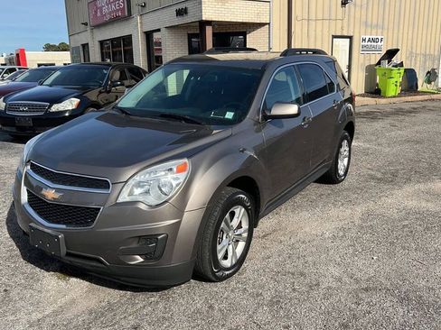 Used 2012 Chevrolet Equinox LT w/ Driver Convenience Package AWD/4WD image 1