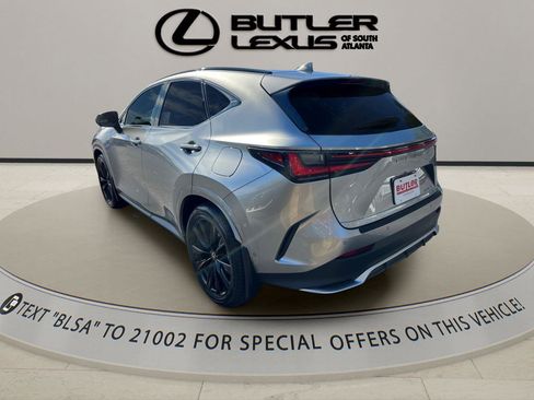 New 2026 Lexus NX 450h+ F Sport AWD/4WD image 7