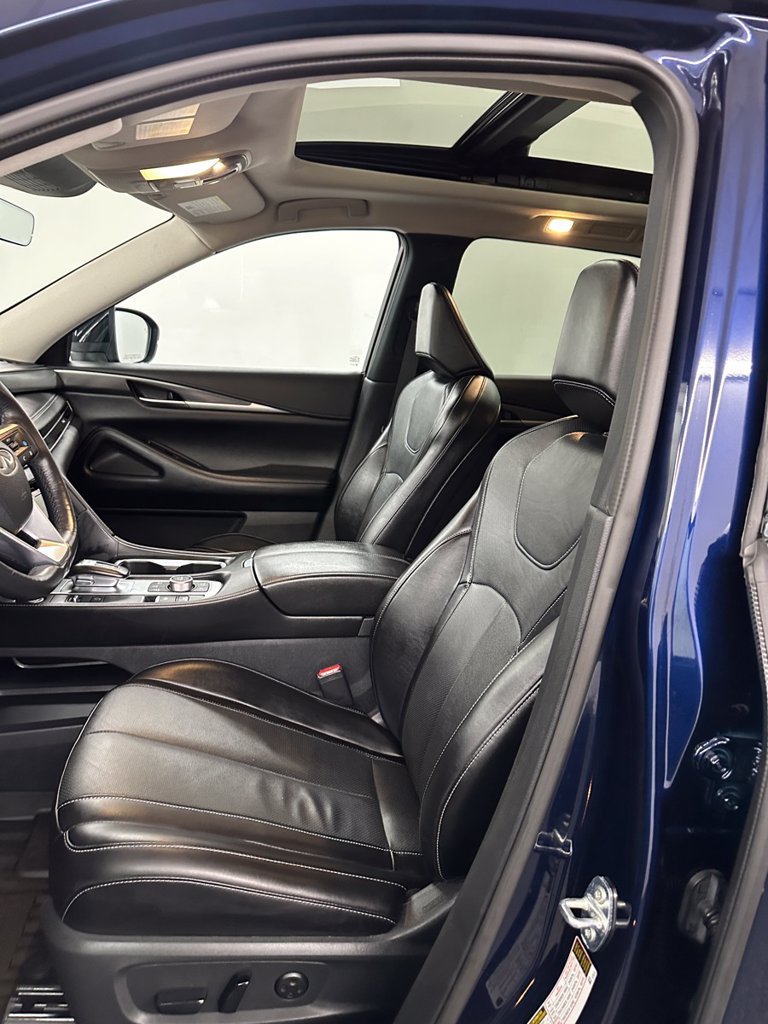 Used 2024 INFINITI QX60 Luxe AWD/4WD image 12
