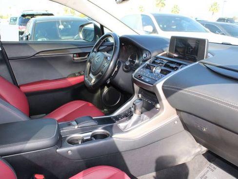 Certified 2021 Lexus NX 300h AWD w/ Accessory Package image 5