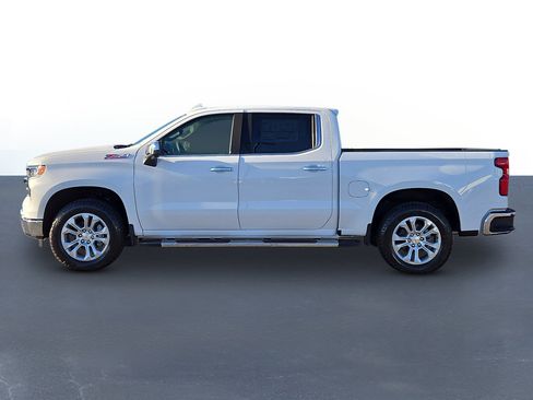 New 2026 Chevrolet Silverado 1500 LTZ w/ LTZ Premium Package image 8