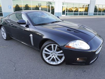 Used 2007 Jaguar XKR R
