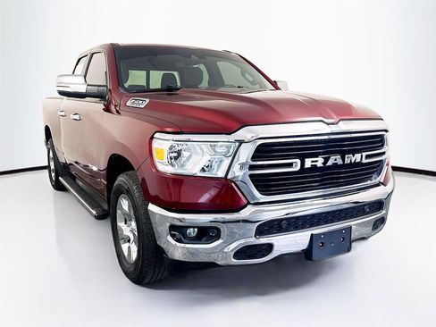 Used 2021 RAM 1500 Big Horn RWD image 35