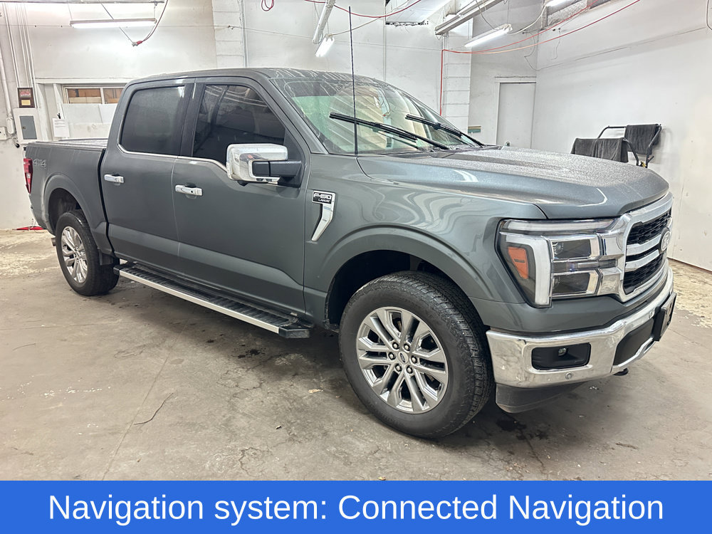Used 2026 Ford F150 Lariat w/ Equipment Group 501A Mid AWD/4WD image 2