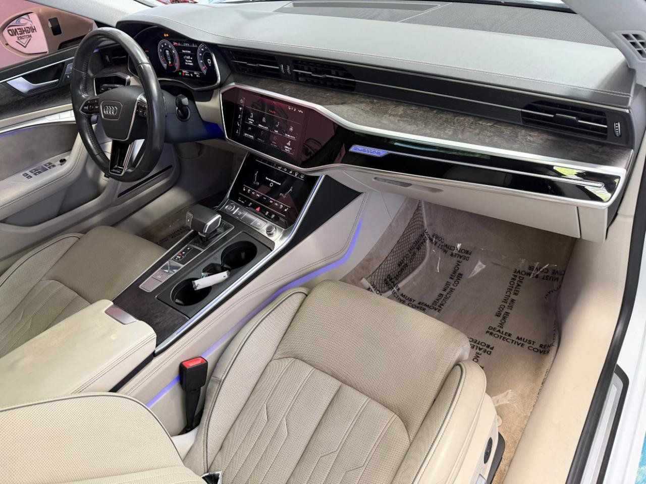 Used 2019 Audi A7 3.0T Prestige w/ Prestige Package AWD/4WD image 27