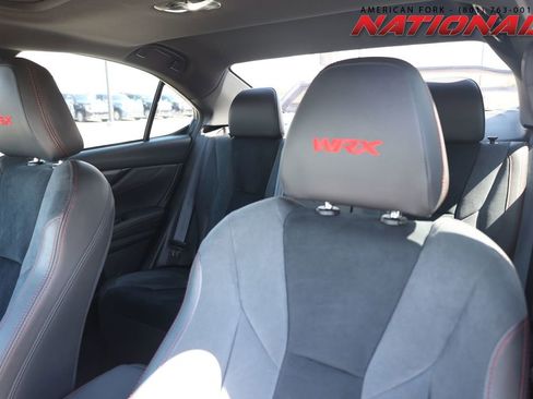 Used 2023 Subaru WRX Limited w/ Popular Package #1 AWD/4WD image 16