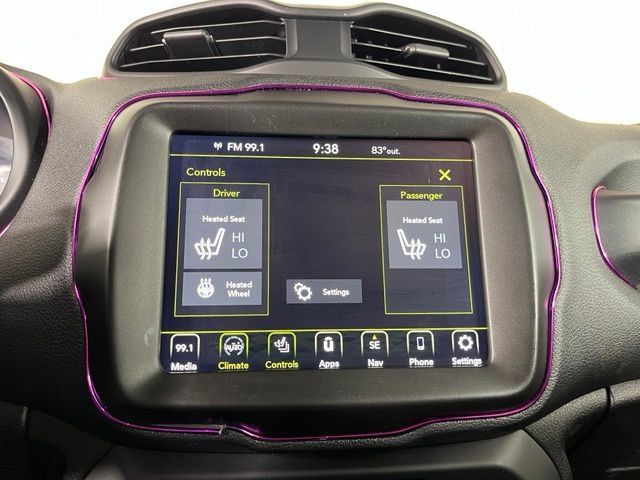 Used 2021 Jeep Renegade Limited AWD/4WD image 26