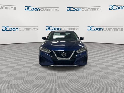 Used 2020 Nissan Maxima 3.5 SV w/ Floor Mat Group image 3