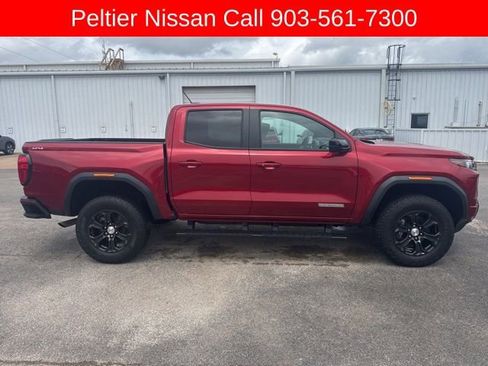 Used 2024 GMC Canyon Elevation w/ Convenience Package image 2