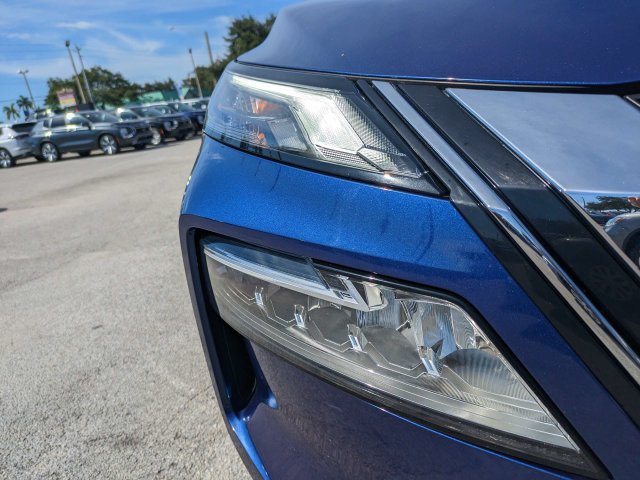 Used 2021 Nissan Rogue SV AWD/4WD image 10