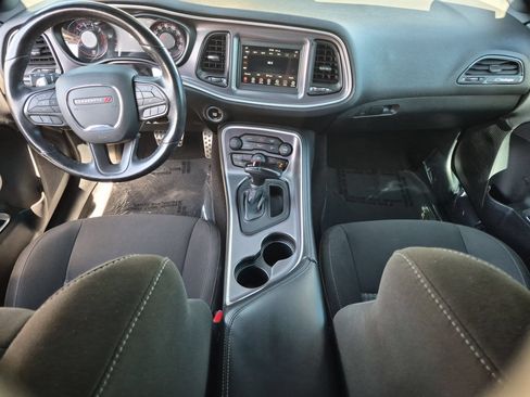 Used 2021 Dodge Challenger R/T w/ Blacktop Package RWD image 21