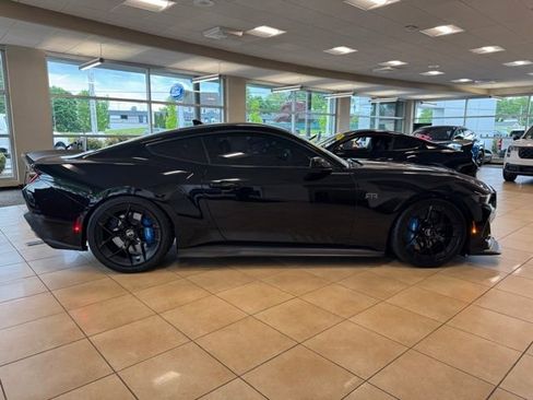 Used 2024 Ford Mustang GT Premium w/ Mustang Nite Pony Package RWD image 8