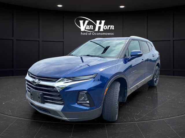 Used 2022 Chevrolet Blazer Premier w/ Enhanced Convenience Package AWD/4WD image 3