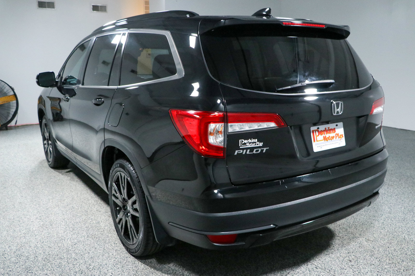 Used 2021 Honda Pilot Special Edition image 9