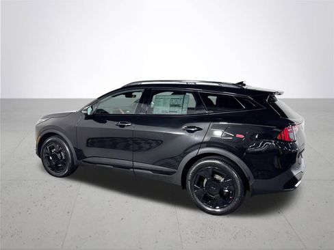 New 2026 Kia Sportage X-Line Prestige AWD/4WD image 8