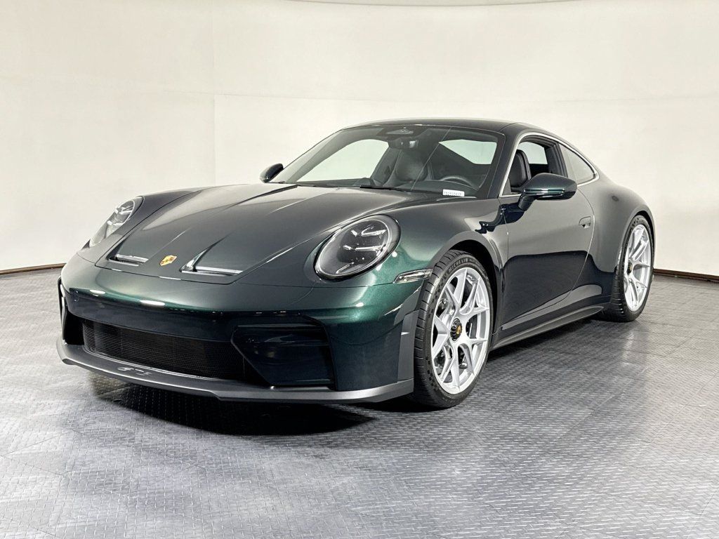 Certified 2026 Porsche 911 GT3 RWD image 1